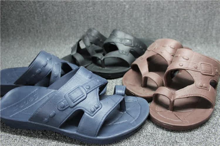 Pantoufles enfants en EVA pour été - semelle EVA - Ref 1019030 Image 5