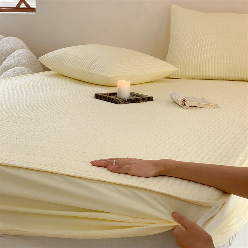 全棉加厚全棉加厚防尘保护套床笠