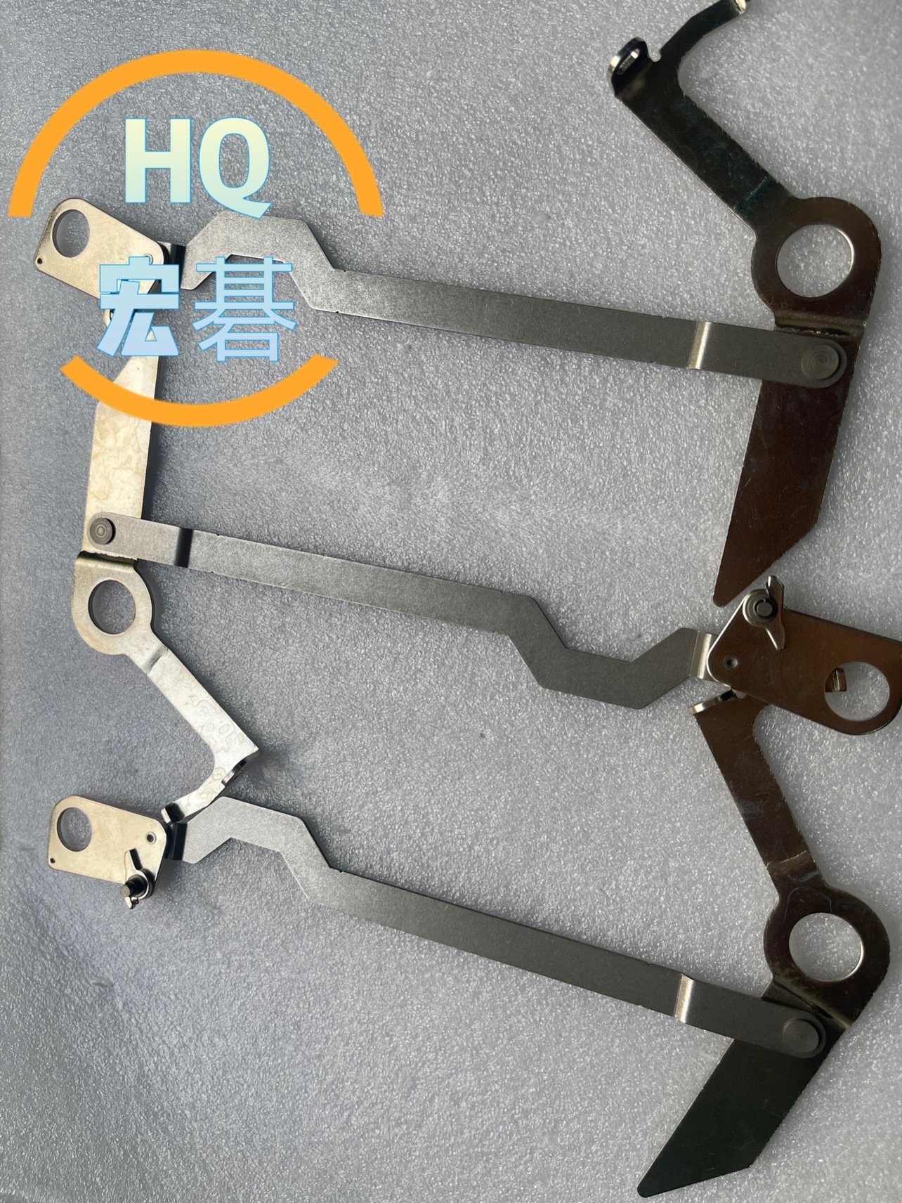 飞达配件MV2F/MV2VB飞达配件低速8×4飞达连杆低速连杆