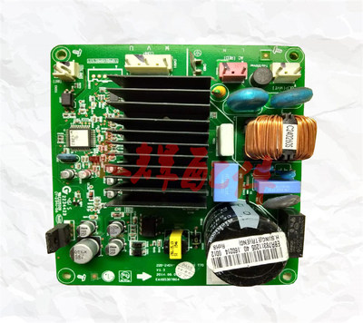 美的冰箱BCD-565WKGPM/565WKGPZM变频板 变频器 EAX65307804