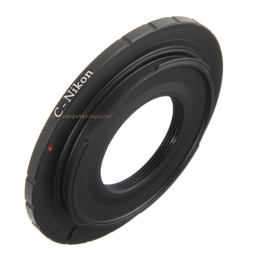 C-NIKON Ring CCTV Manual Film Lens Adapter Nikon SLR body Macro Ringin the 3C Digital Accessories, SLR/Single-camera accessories , Lens accessories , Ring  category - from Buy2taobao.com to provide professional Taobao agent buy service
