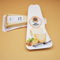 Free shipping Italian imported Parmesan cheese, 500g cheese Parmesan block pasta pizza thumbnail 2