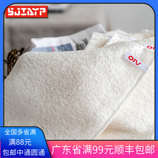 23cm 加厚绒毛洗碗布厨房清洁布抹布不掉毛18cm 推荐 竹纤维洗碗巾