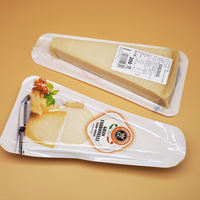 Free shipping Italian imported Parmesan cheese, 500g cheese Parmesan block pasta pizza thumbnail 4