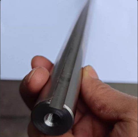 带键槽光轴定制直径10-35