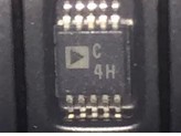 集成电路芯片AD7685ARMZ 封装MSOP-10 印字C4H数模转换器假一赔十
