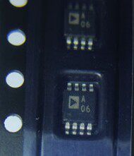集成电路芯片 AD8629ARMZ 封装MSOP-8 丝印；A06假一赔十