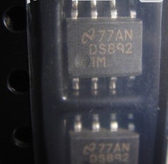 集成电路芯片DS8921MX 贴片SOP-8 驱动器和接收器 假一赔十