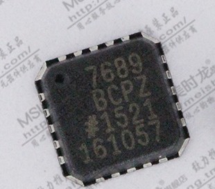 集成电路芯片  AD7689BCPZ 封装QFN-20  原装正品 假一赔十