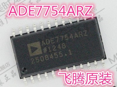 集成电路芯片 ADE7754ARZ 封装SOP24  ADI 原装正品 假一赔十