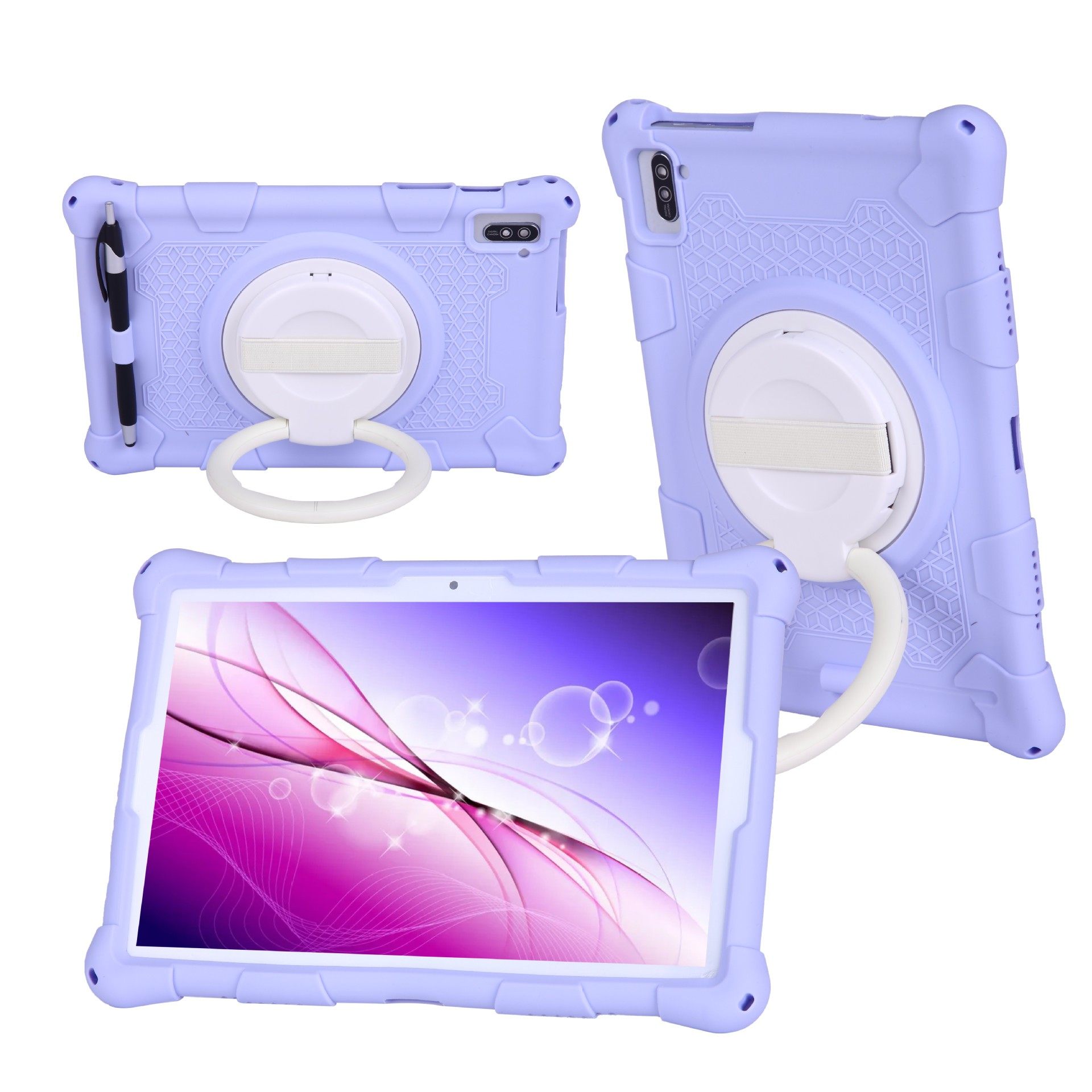 适用台电M40皮套10.1寸P20HD/M40Pro保护套全包加厚防摔软壳套