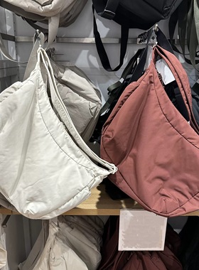 女装/男装情侣蓬松挎包/单肩包大容量百搭休闲斜挎包手提包481663
