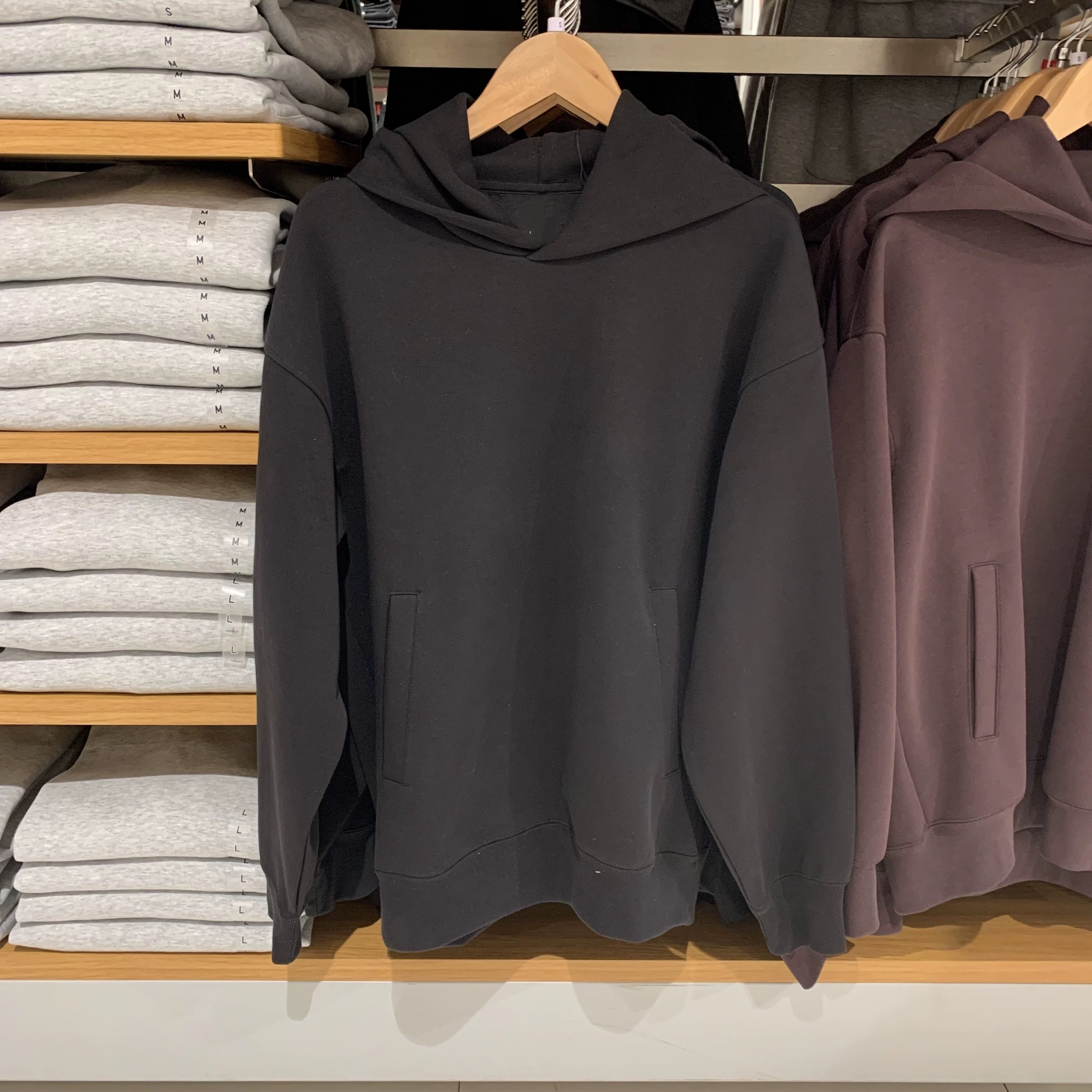 男装女装宽松运动长裤休闲百搭长裤卫衣常规25新款479854/479946