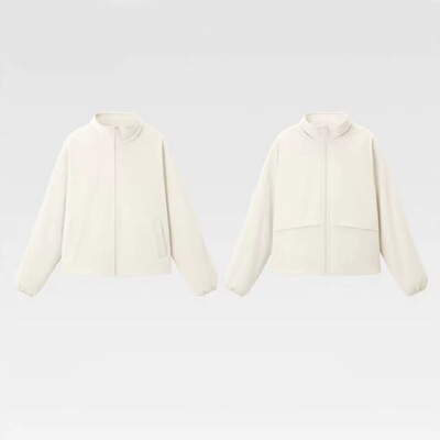 女装！春新款软壳万粒绒双面穿旅游登山服摇粒绒防风加绒外套上衣