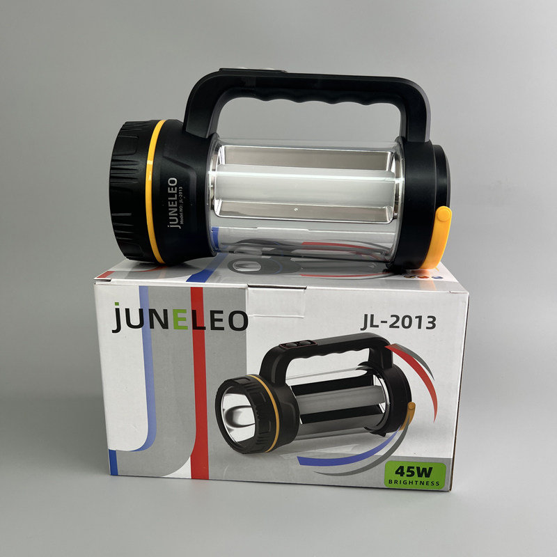 45W超亮！侧面三条光柱！户外露营手提灯LED移动应急照明灯手电筒,户外/登山/野营/旅行用品,营地灯/帐篷灯,淘宝优惠券,粉丝福利购,淘宝优惠卷