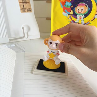 特价清仓 小学生文创礼品印章笔记本套装带印泥摆件