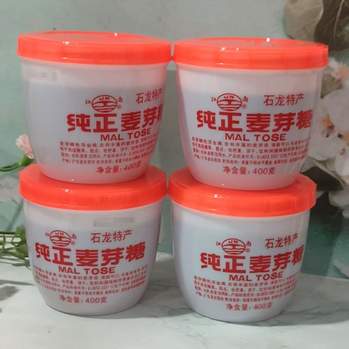 江南纯正麦芽糖非物质文化遗产