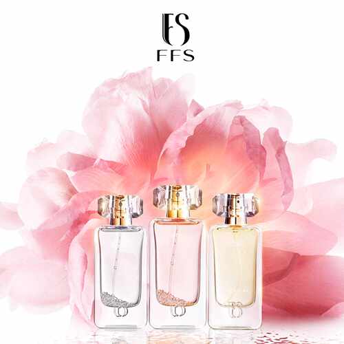 FFS双面情人淡香花漾甜心优雅
