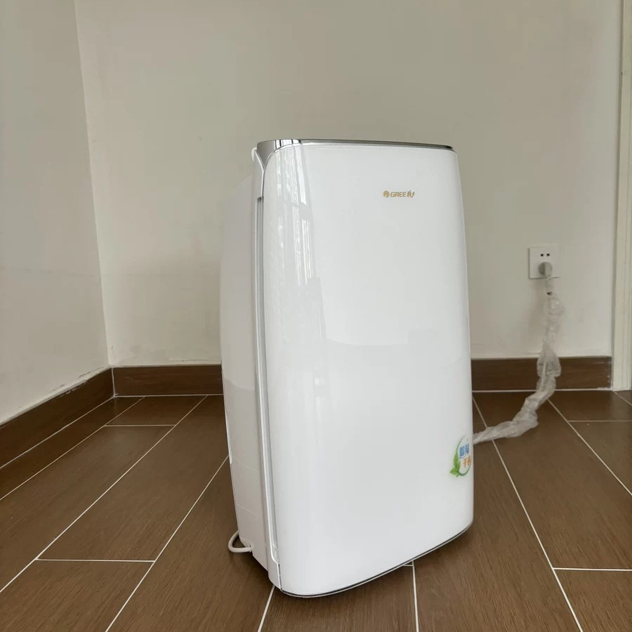 格力DH20EF除湿机家用大功率抽湿机室内除潮湿干燥机地下室吸湿器