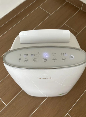 Gree格力除湿机家用抽湿机除湿机DH20EF干燥机吸湿器一机多用