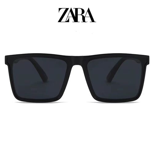 ZARA墨镜男女2026新款偏光高级感太阳镜方形防眩光开车专用眼镜潮