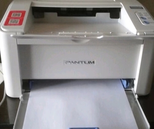 奔图P2206W6202W2500 2509激光打印机无线wifi手机连接家用小2506