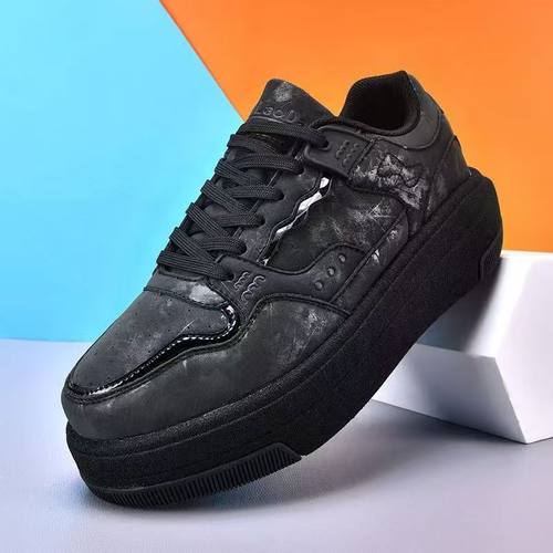 李老大大白毽踢毽子专用透气鞋