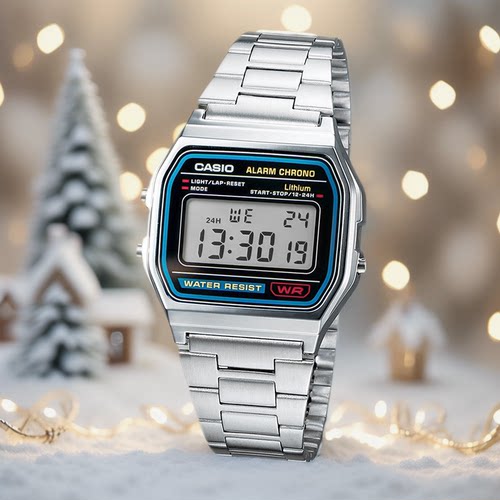 卡西欧电子表陈小春同款