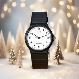 7E2 正品 卡西欧小金表CASIO日本手表女表复古金石英防水手表MQ