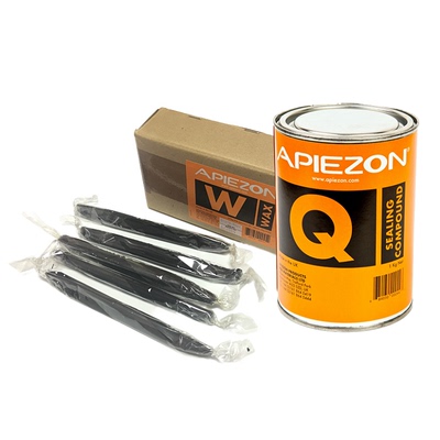 英国Apiezon真空W蜡抗蚀刻Wax密封蜡