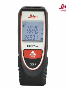 Leica徕卡激光测距仪Distoone