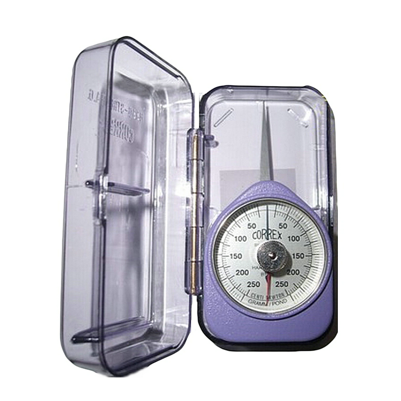 全新原装瑞士CORREX高精度张力计250CNP/KM张力测试仪