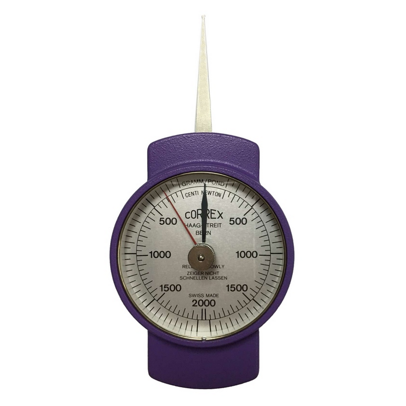 全新瑞士CORREX张力计2000CNP KM/FM