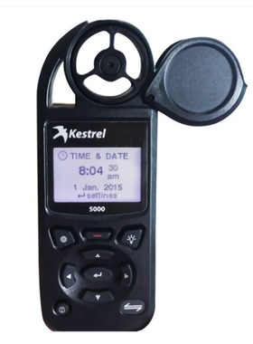 美国Kestrel_NK5000多功能气象风速仪 可开发票