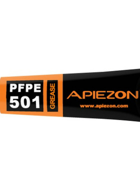 英国Apiezon PFPE501抗酸碱及氧化高温真空润滑油脂