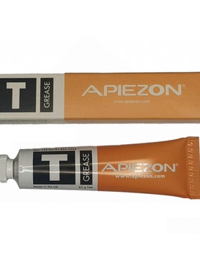 英国Apiezon_T型非硅密封润滑脂