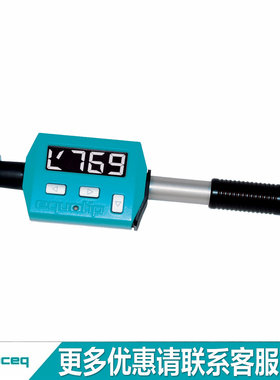 瑞士Proceq EQUOTIP BAMBINO2一体化金属硬度计原装里氏硬度计