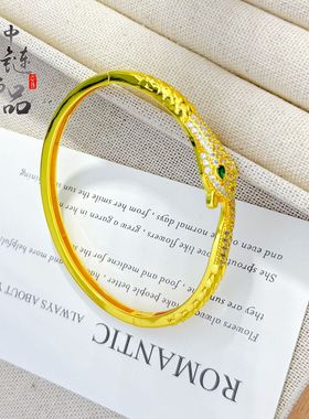 古法镀金久不掉色小红书同款沙金