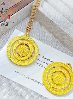 久不掉色金店同款古法沙金传承