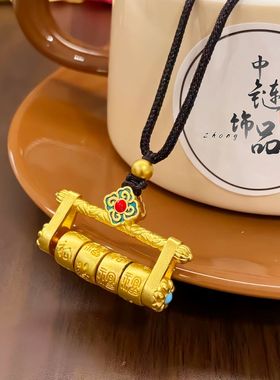 周古法生大福同款沙金珐琅烧蓝