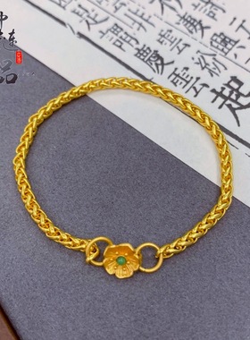 古法久不掉色爆款沙榜题名小花