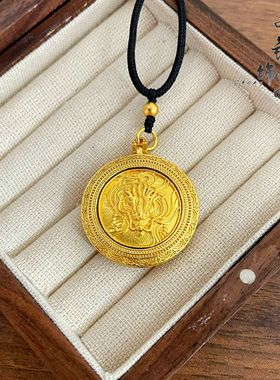 【久不掉色】金店同款新中式