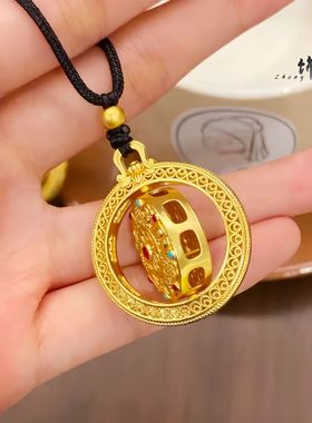 镀金久不掉色同款高保色沙金