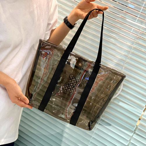 防水单肩包韩版游泳防水袋洗漱包