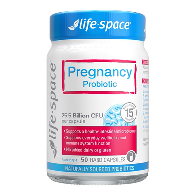 lifespace孕妇lifespace益生菌