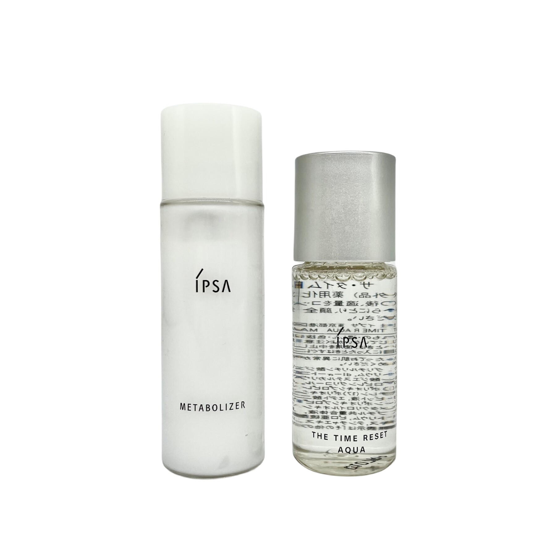 ipsa/茵芙莎 流金水30ml 自律乳30ml两件套