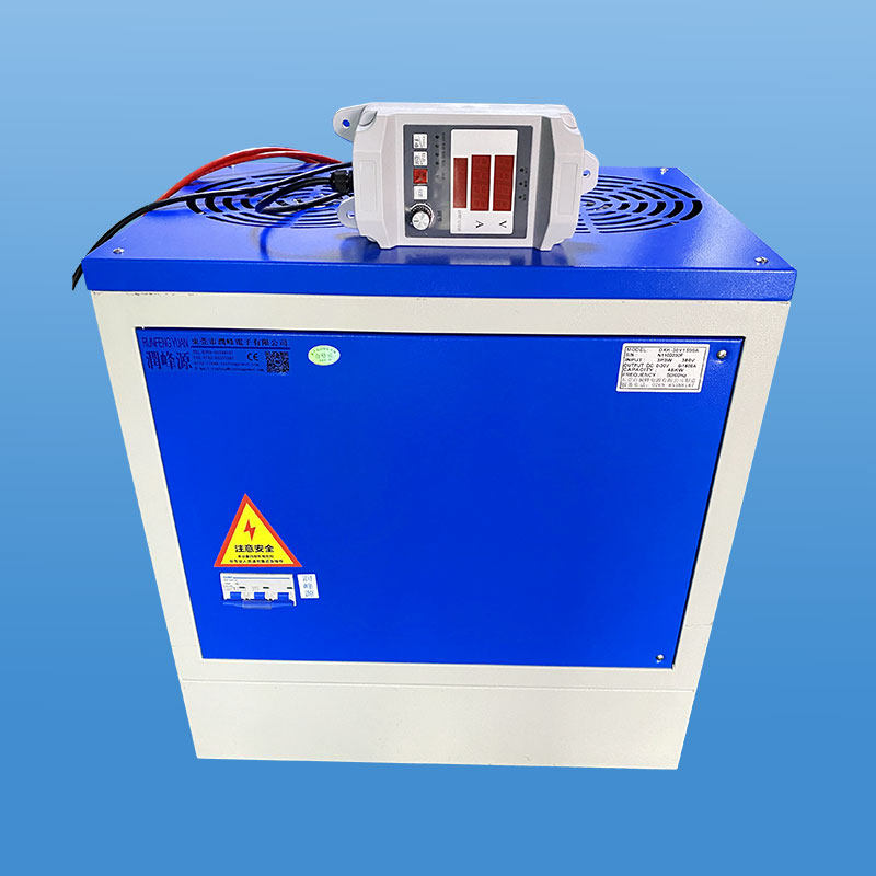 污水电解氧化电源15V3000A 电解抛光整流机电镀阳极氧化设备