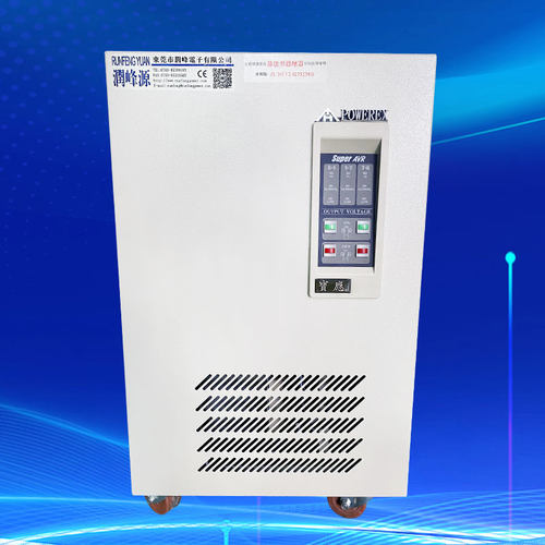 三相稳压器PS-350N3智慧型超级稳压器50KVA进口机床设备