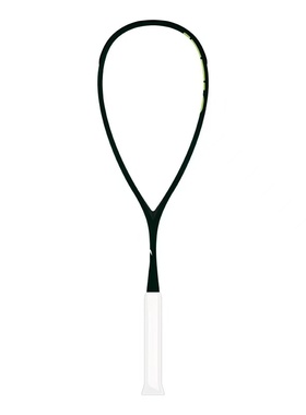 李宁LiNing壁球拍新款专业级比赛训练专用拍黑色轻便耐打运动装备