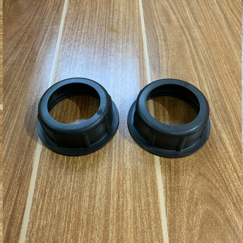 加高3英寸纸管塑料塞子纸管塞头纸筒塑料盖纸管堵头7.6CM纸芯堵头